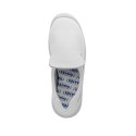 Zapato tipo mocasín CHACINERO TOTALE S2 BLANCO 269 vista superior