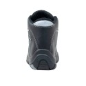 Bota de seguridad MONZA S3S NEGRO vista posterior