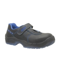 DIAMANTE VELCRO PLUS S3S NEGRO PU/TPU