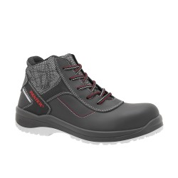 Bota de seguridad SILEX LINK S3S NEGRO 247