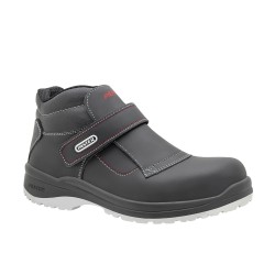 Bota de seguridad FRAGUA VELCRO LINK S3S NEGRO 247