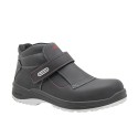 Bota de seguridad FRAGUA VELCRO LINK S3S NEGRO 247