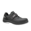 Zapato de seguridad DIAMANTE VELCRO LINK S3S NEGRO 247