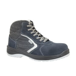 Bota de seguridad VERNIS LINK S1PS AZUL 247