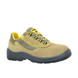 Zapato de seguridad SUMUN BEIGE S3 247