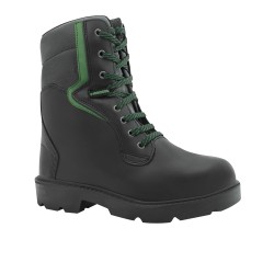 Bota de seguridad THOR S3 CLASE III NEGRO