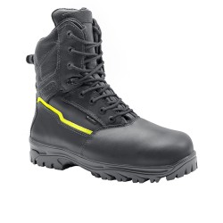 Bota de seguridad TROZA F1PA+T NEGRO MEM URB