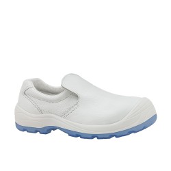 Zapato tipo mocasín CHACINERO TOTALE S2 BLANCO 269