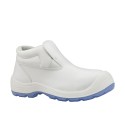 Bota antimicrobiana BUTIRO TOTALE S2 BLANCO SY 269