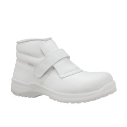 Bota antimicrobiana MERLOT S2 BLANCO SY VP