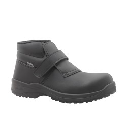Bota antimicrobiana MERLOT S2 NEGRO SY VP