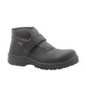 Bota antimicrobiana MERLOT S2 NEGRO SY VP