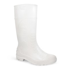 Bota antimicrobiana 100% impermeable BOTA PUNT ALTA BLANCO ANTIGR 2090
