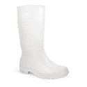 Bota antimicrobiana 100% impermeable BOTA PUNT ALTA BLANCO ANTIGR 2090