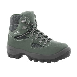Botas técnicas para Trekking BOTA TEXAS GREY MEMBRANA