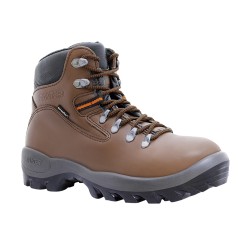 Bota impermeable BOTA 3260 MARRÓN O6 MEMBRANA