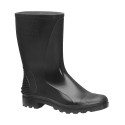 Bota de agua MONOCOLOR NEGRA BAJA