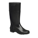 BOTA MONOCOLOR ALTA NEGRO 1066