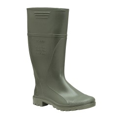 BOTA MONOCOLOR ALTA VERDE 1066