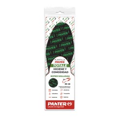 PLANTILLA PROFESIONAL ANTIESTÁTICA TOTALE