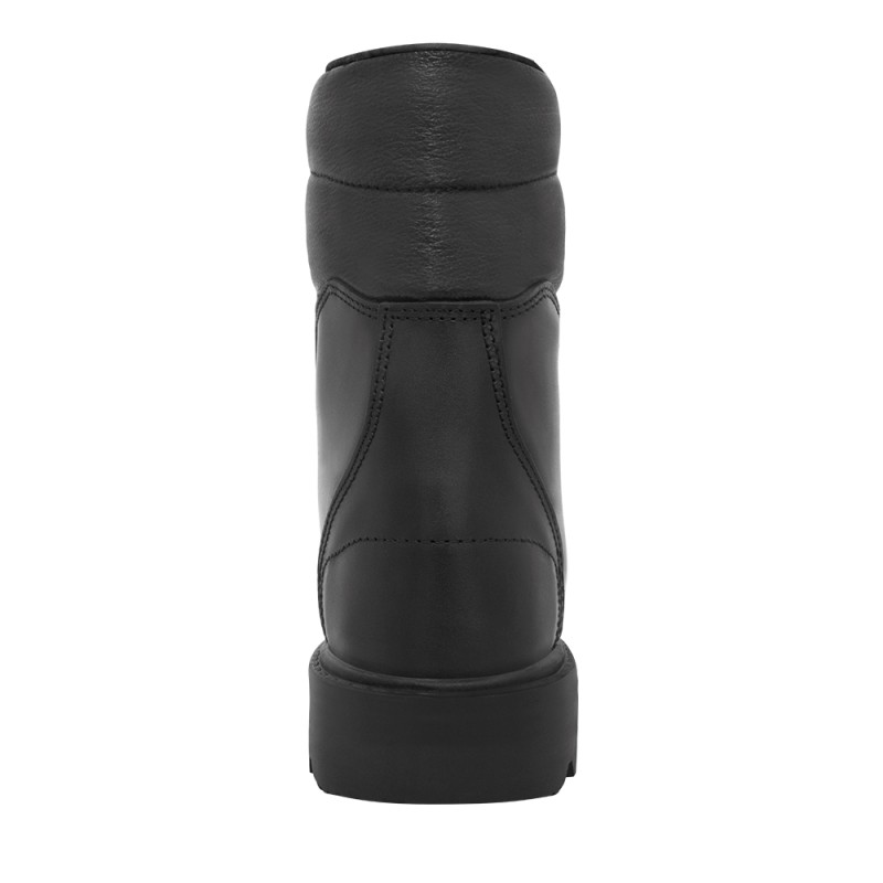 Bota de seguridad THOR S3 CLASE III NEGRO vista posterior