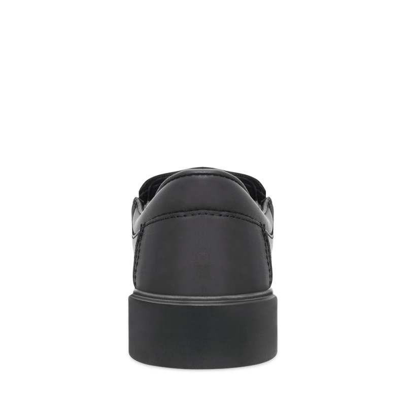 Calzado laboral para hombre ZAPATO URBANO 81600 NEGRO vista posterior