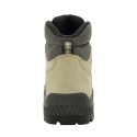 Bota de seguridad TEXAS PLUS S1P BEIGE 259 vista posterior
