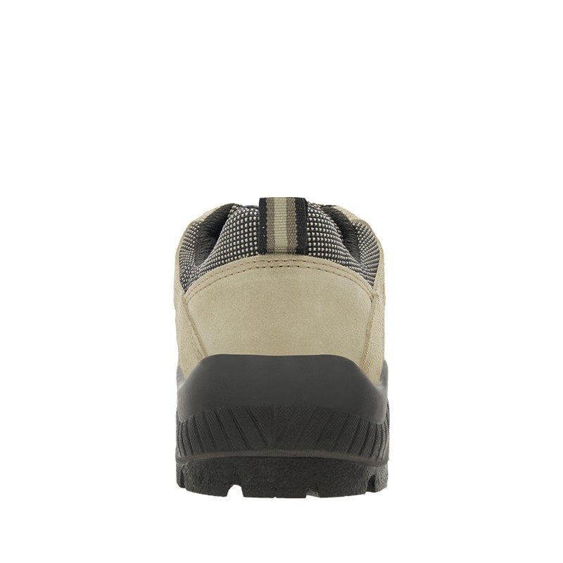 Zapato de seguridad GRAFITO PLUS S1P BEIGE 259 vista posterior