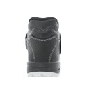 Bota de seguridad FRAGUA VELCRO LINK S3S NEGRO 247 vista posterior