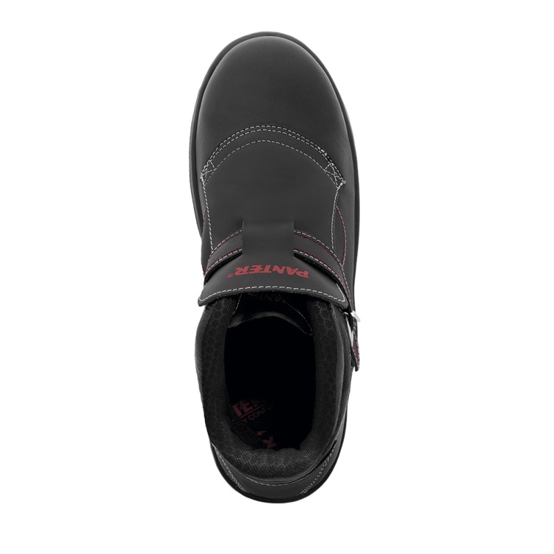 Bota de seguridad FRAGUA LINK S3S NEGRO 247 vista superior