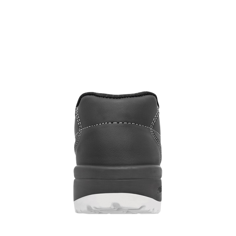 Zapato de seguridad APOLO LINK S3S NEGRO 247 vista posterior