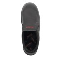 Zapato de seguridad APOLO LINK S3S NEGRO 247 vista superior
