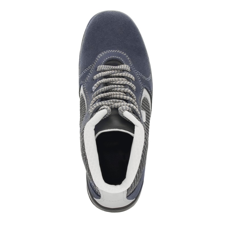 Bota de seguridad VERNIS LINK S1PS AZUL 247 vista superior