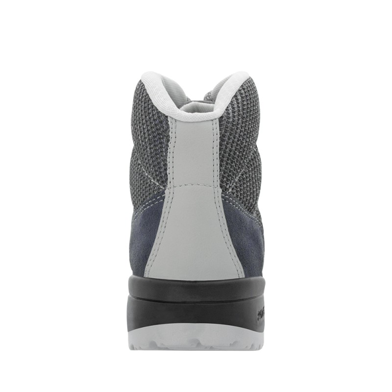 Bota de seguridad VERNIS LINK S1PS AZUL 247 vista posterior