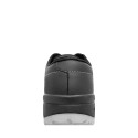 Zapato de seguridad CAROL LINK S2 NEGRO 267 vista posterior