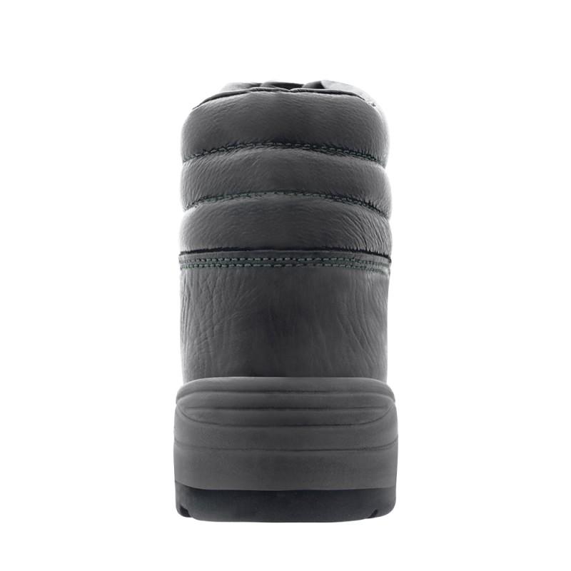 Bota de seguridad SILEX TOTALE S3 NEGRO 257 vista posterior