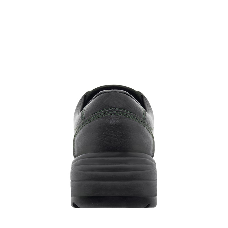 Zapato de seguridad DIAMANTE TOTALE O2 NEGRO 067 vista posterior