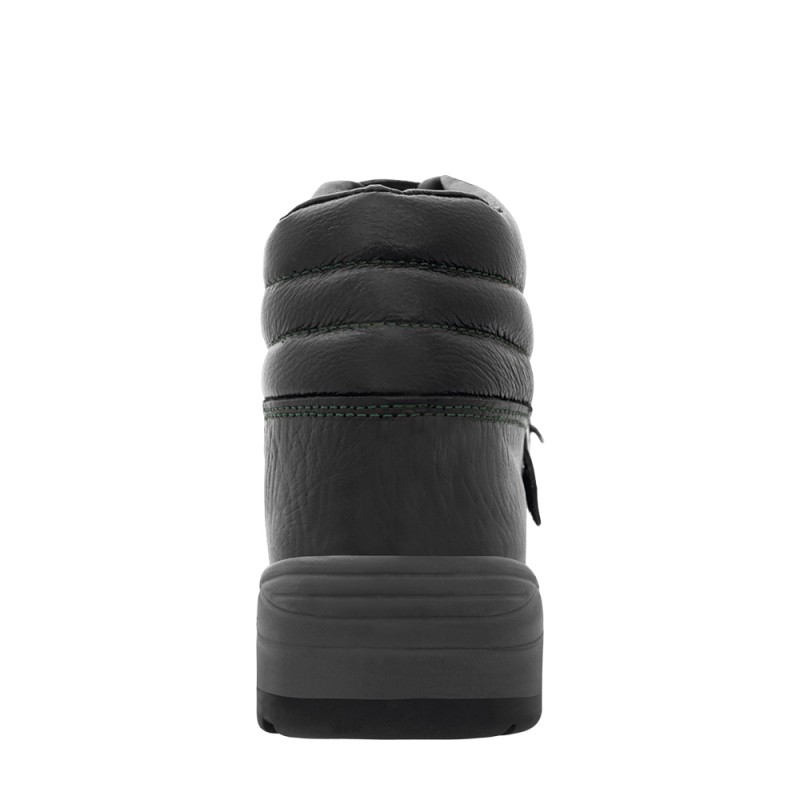 Bota de seguridad FRAGUA TOTALE S3 NEGRO 257 vista posterior