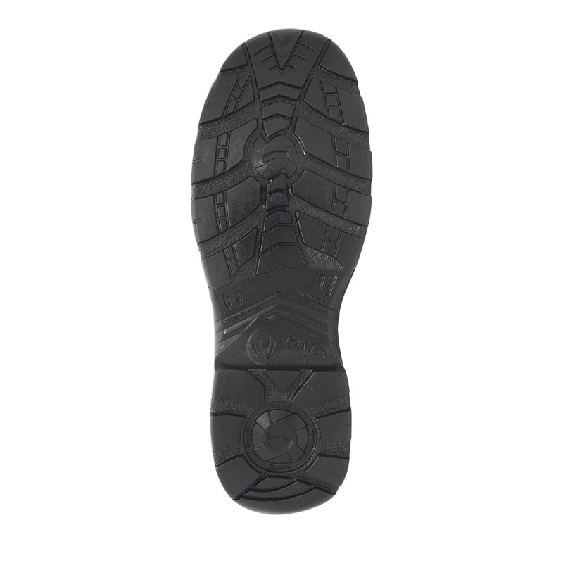 Bota de seguridad FRAGUA VELCRO TOTALE S3 NEGRO 257 vista inferior