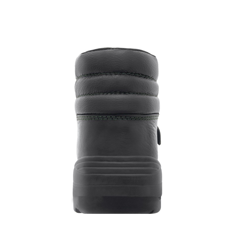 Bota de seguridad FRAGUA TOTALE S3S NEGRO 248 vista posterior