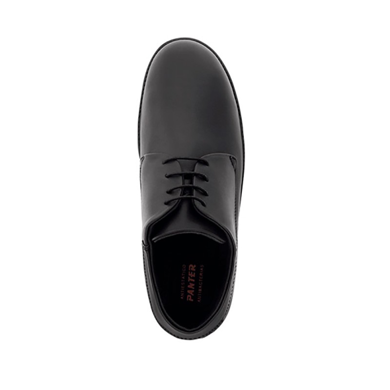 zapato de seguridad Z 620 SFT S2 NEGRO TNDR vista superior