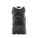 Bota de seguridad E-ZION SUPER FORJA S3 NEGRO vista posterior