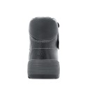 Bota de seguridad E-ZION SUPER FORJA MF S3S NEGRO vista posterior