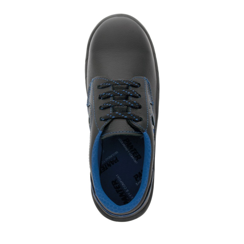 Bota de seguridad DIAMANTE PLUS S3S NEGRO PU/TPU vista superior