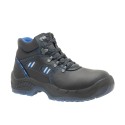 Bota de seguridad DRAGÓN PLUS S3S NEGRO PU/TPU