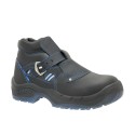 Bota de seguridad FRAGUA PLUS S3S NEGRO PU/TPU