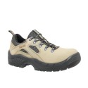 Zapato de seguridad GRAFITO PLUS S1P BEIGE 259