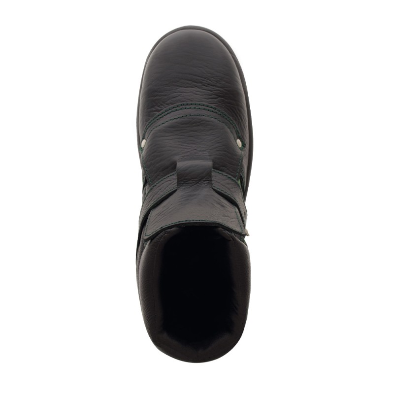 Bota de seguridad FRAGUA TOTALE S3 NEGRO 257 vista superior