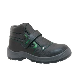 FRAGUA VELCRO TOTALE S3 NEGRO 257