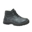 Bota de seguridad E-ZION SUPER MARSELLA S3 NEGRO